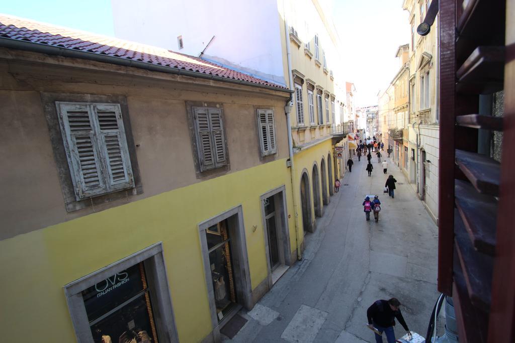 Top Center Rooms & Studio Pula Quarto foto